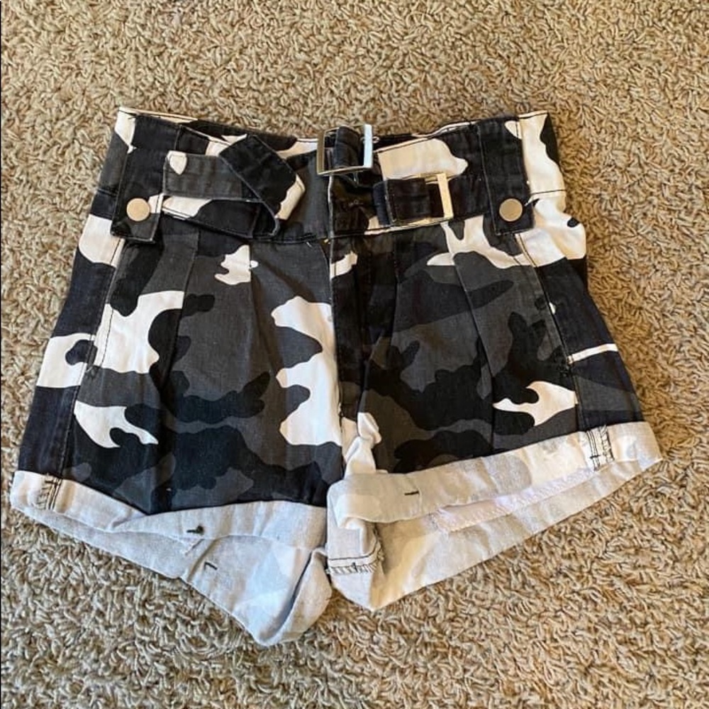 Amazon jean shorts